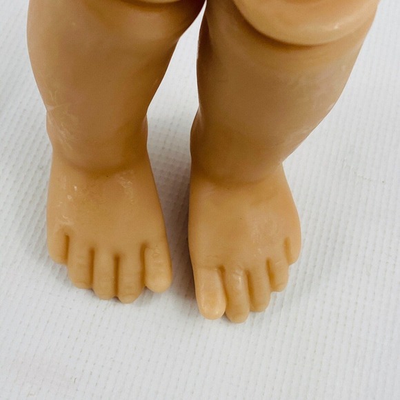 Rotraut‎ Schrott Original Suzi Avatar Parts Hard Vinyl Great American Doll Co - Picture 5 of 10